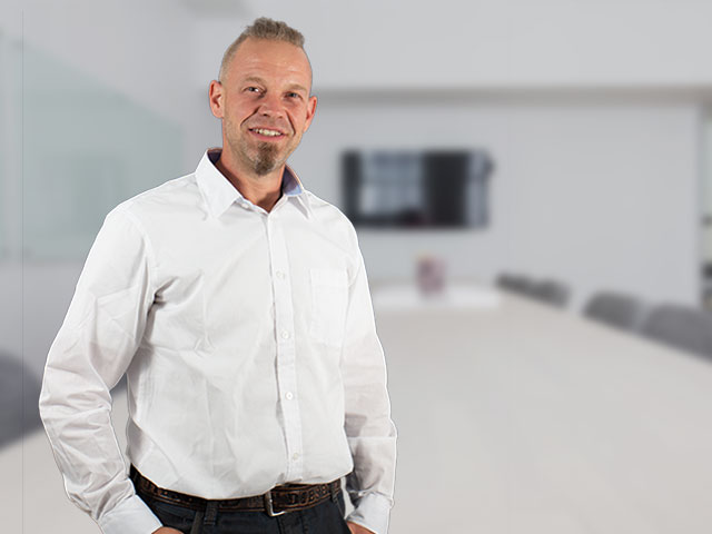 Thomas Breithaupt ist der neue Technische Ansprechpartner beim Zweckverband