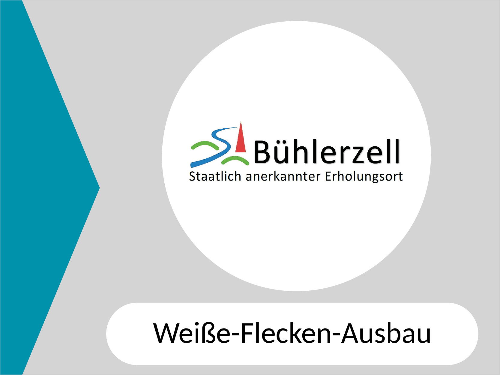 Logo der Gemeinde Bühlerzell