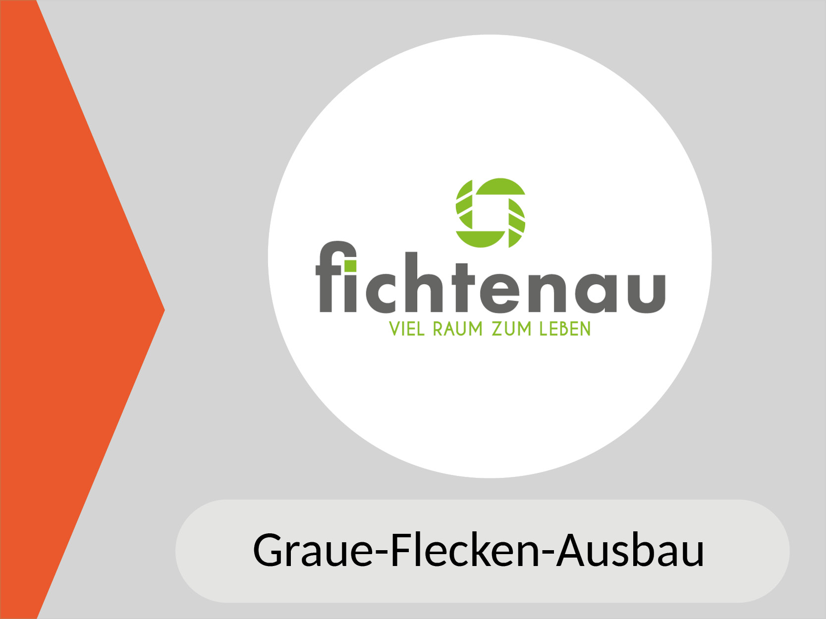 Logo der Gemeinde Fichtenau