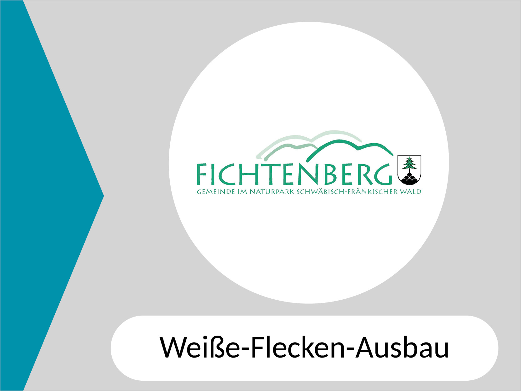 Logo der Gemeinde Fichtenau