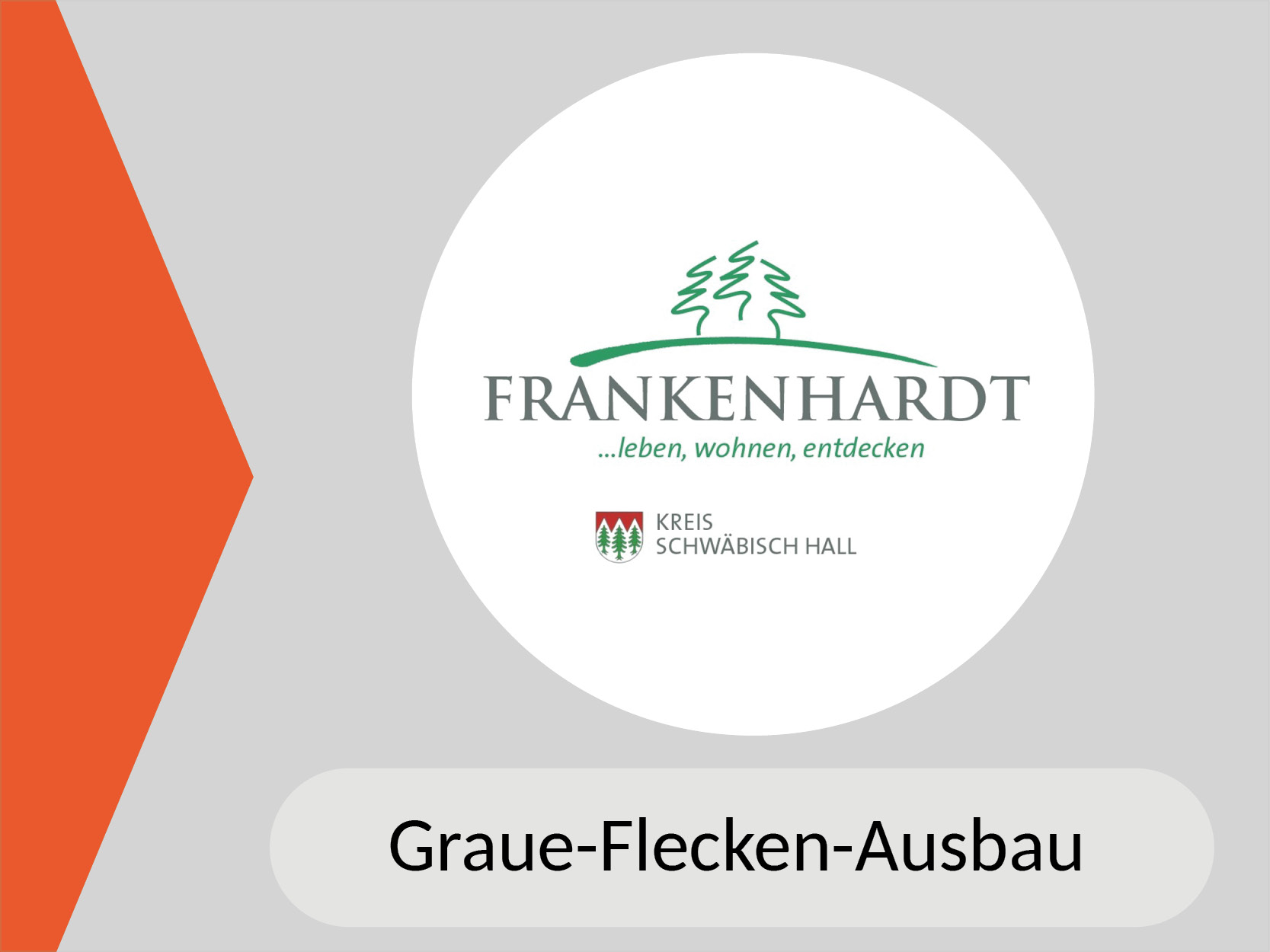 Logo der Gemeinde Frankenhardt