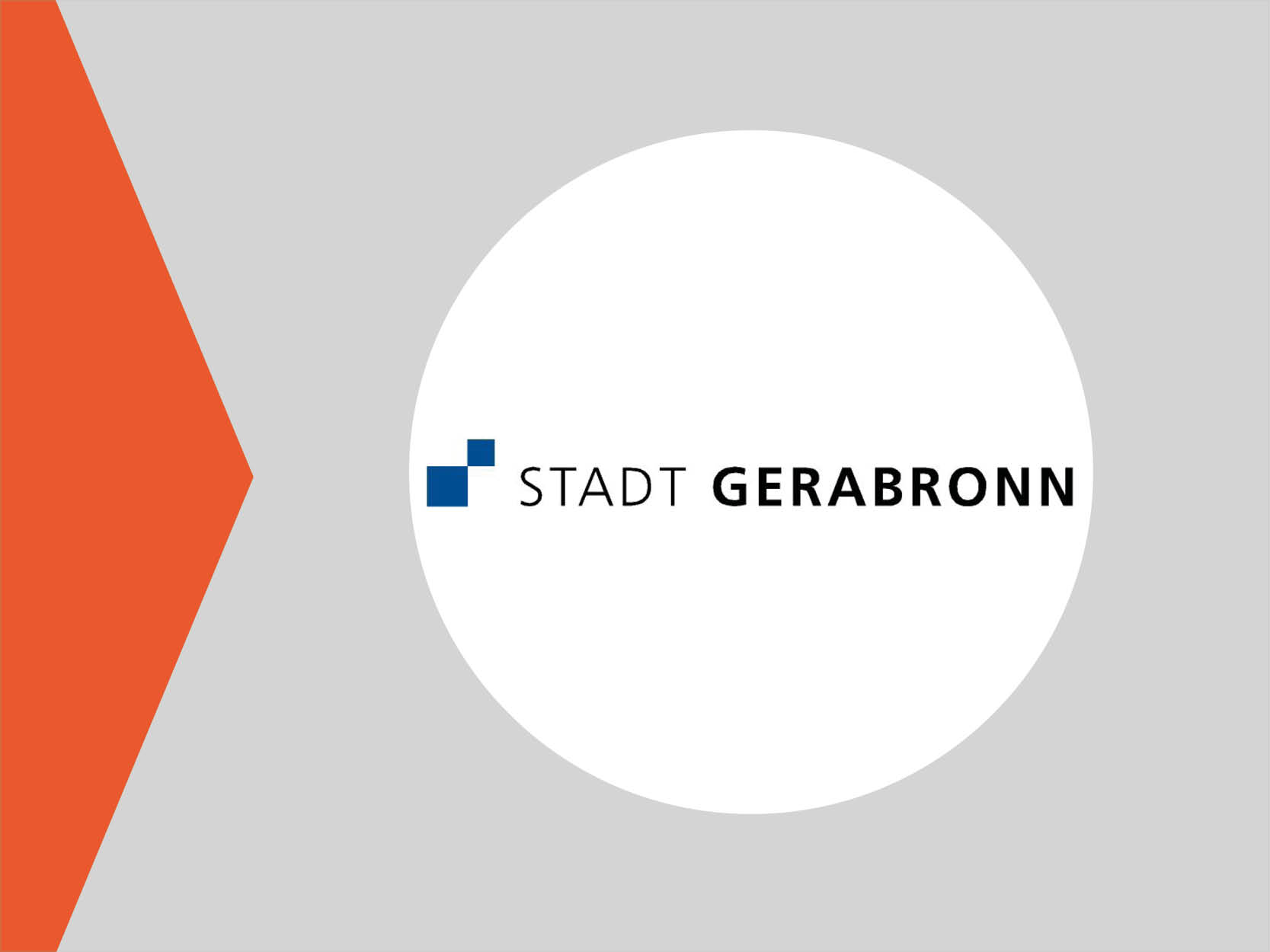 Logo der Stadt Gerabronn