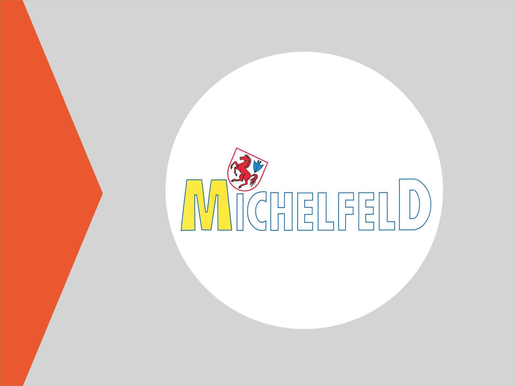 Logo der Gemeinde Michelfeld