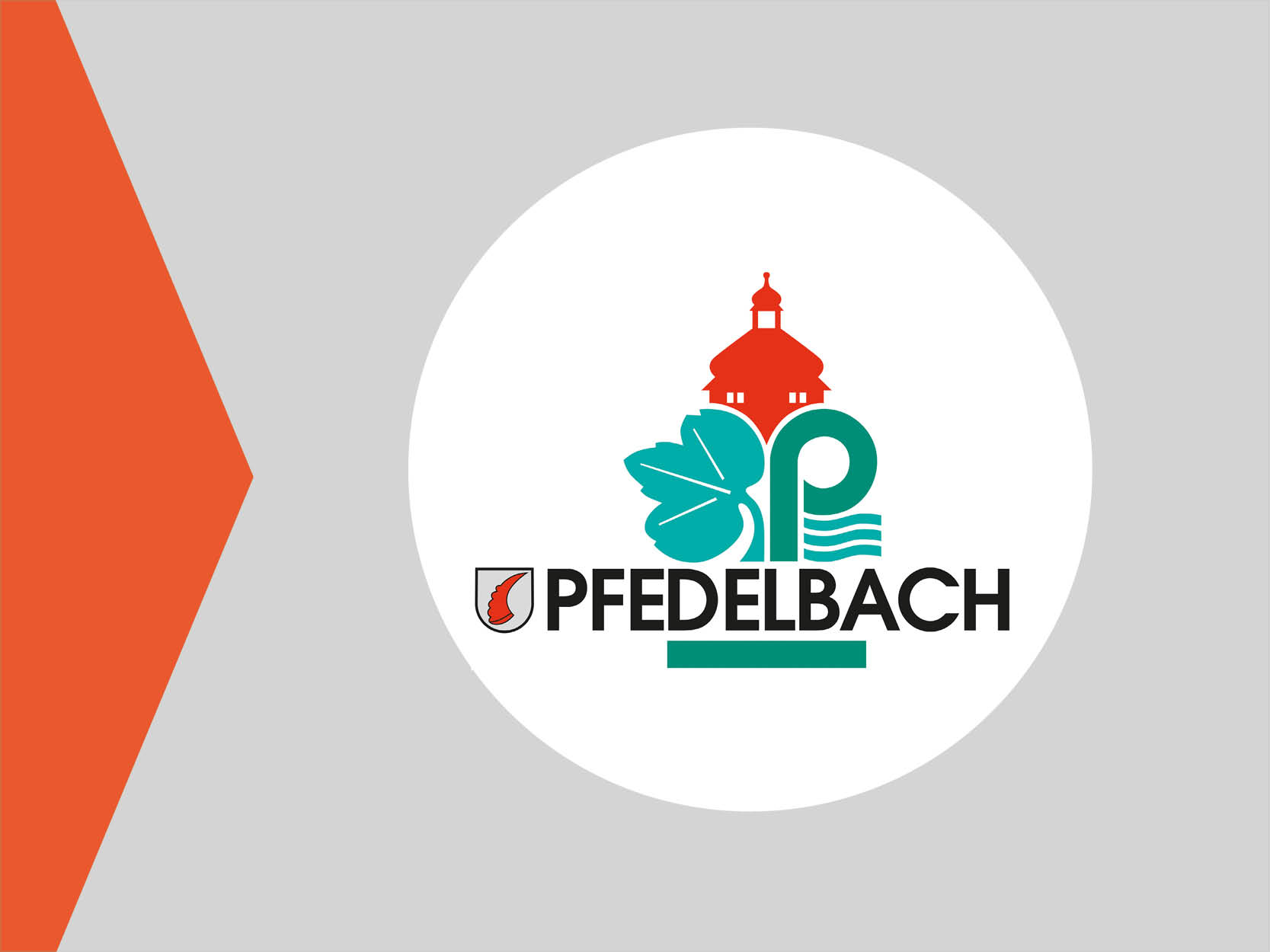 Logo der Gemeinde Pfedelbach