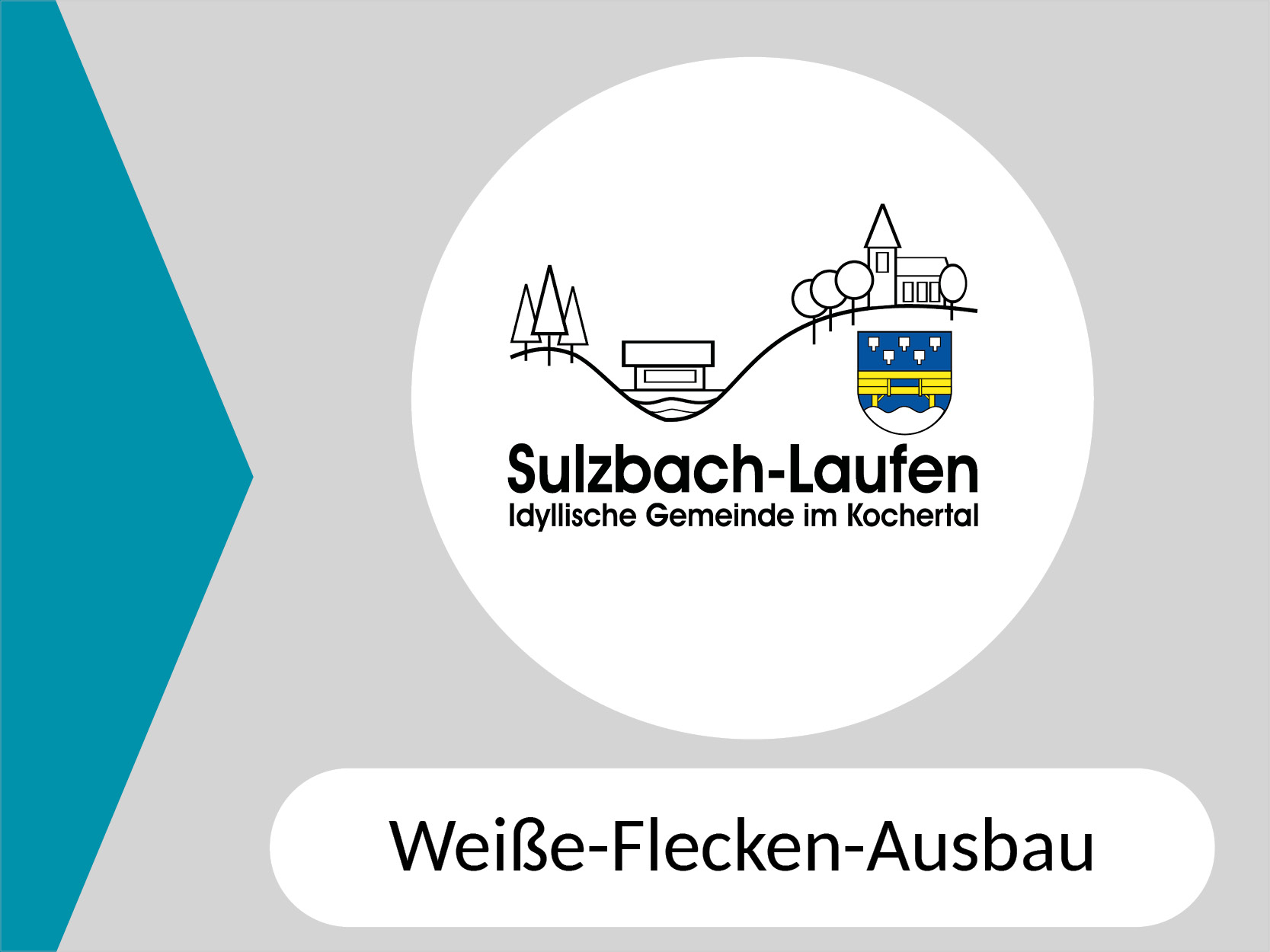 Logo der Gemeinde Sulzbach-Laufen