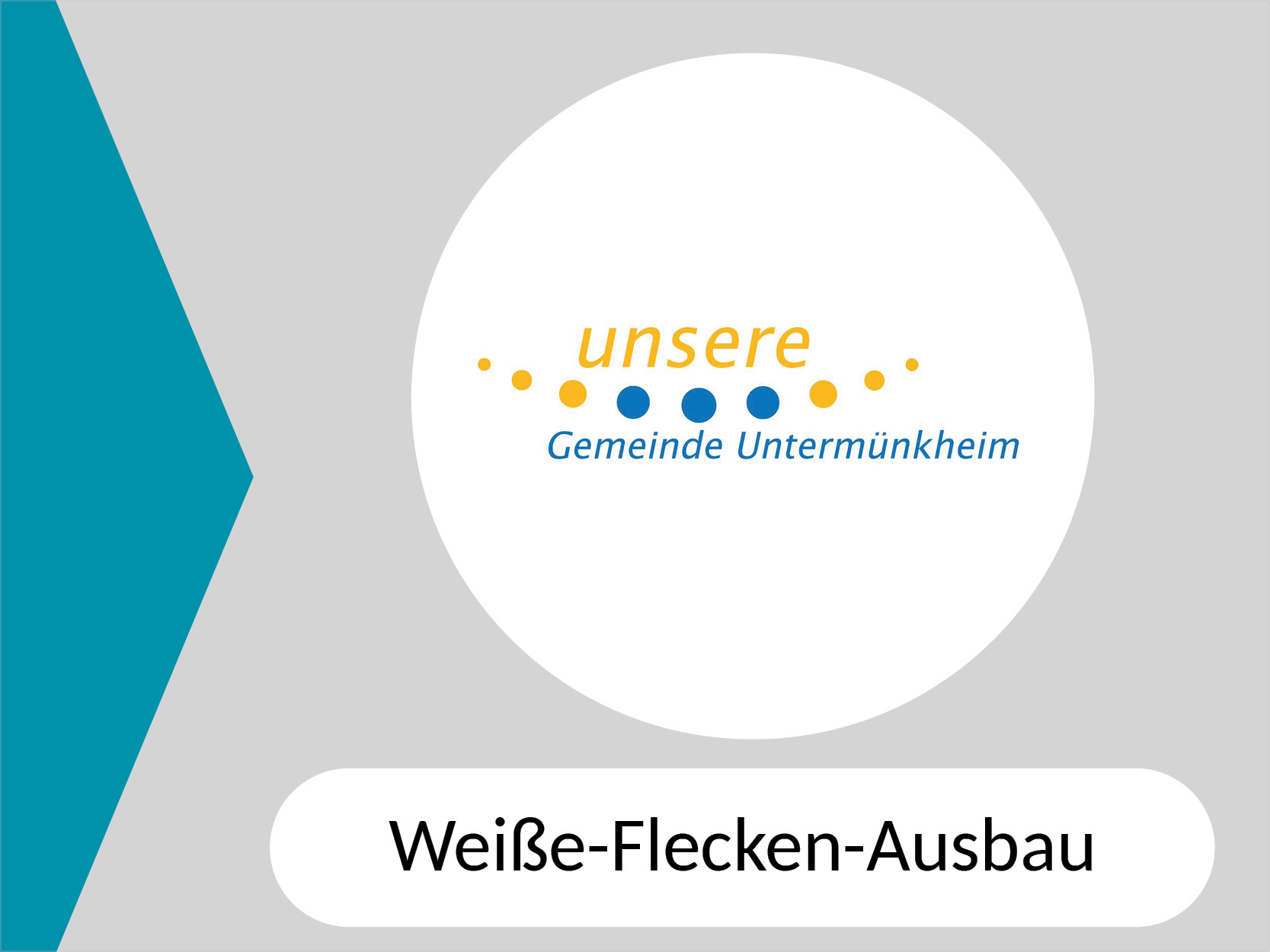 Logo der Gemeinde Untermünkheim