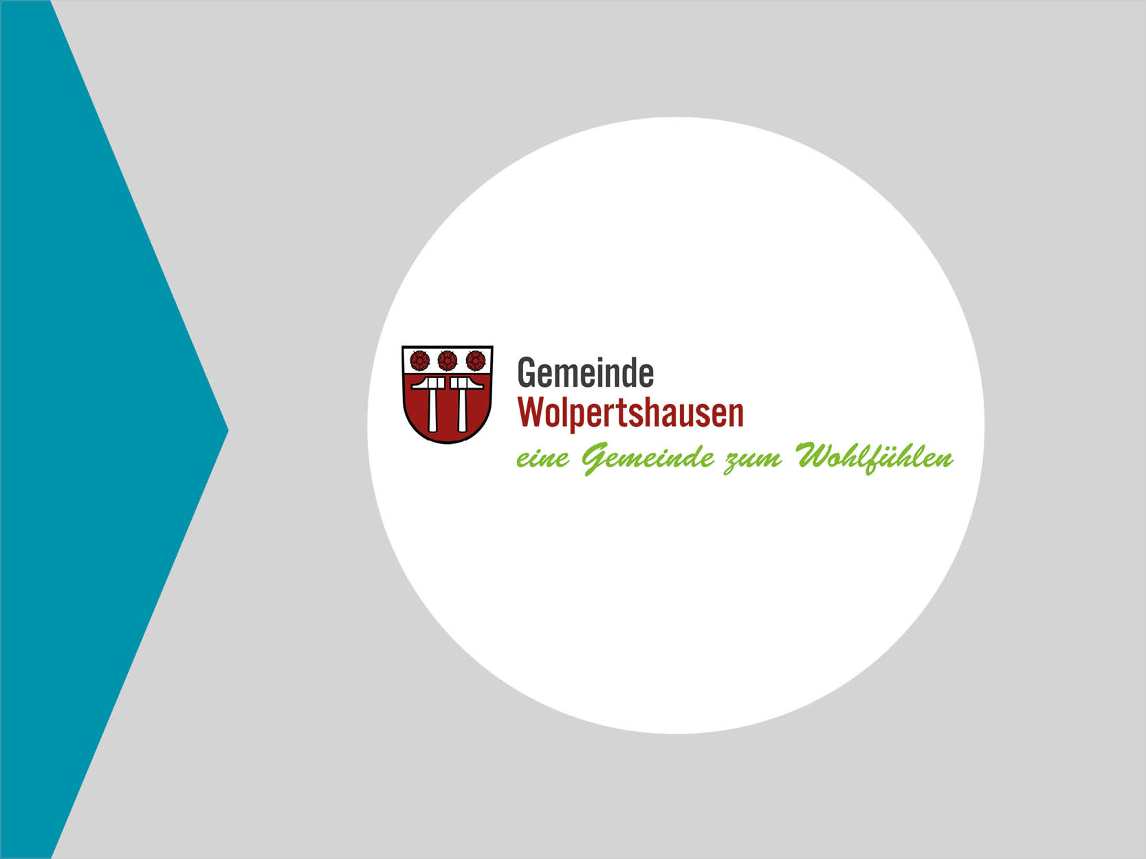 Logo der Gemeinde Wolpertshausen
